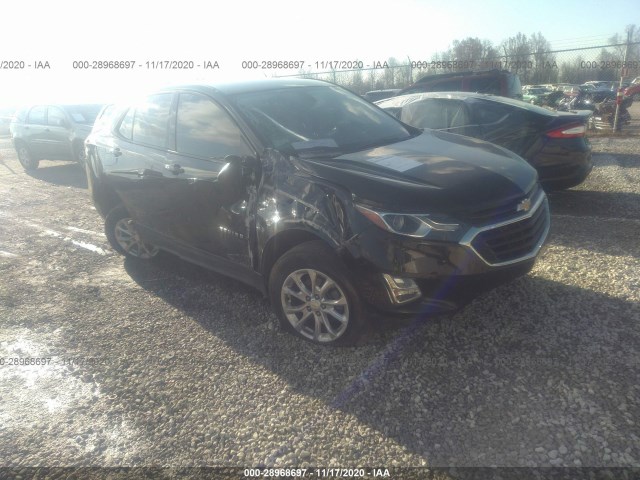 CHEVROLET EQUINOX 2019 3gnaxhev6kl284072