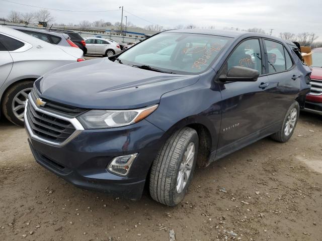 CHEVROLET EQUINOX LS 2019 3gnaxhev6kl309813