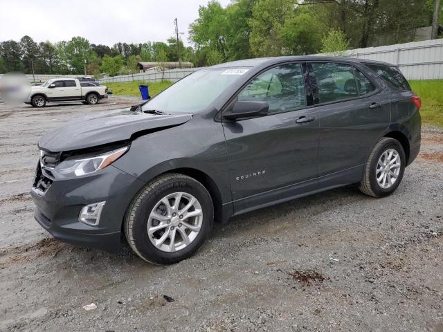 CHEVROLET EQUINOX 2019 3gnaxhev6kl340334