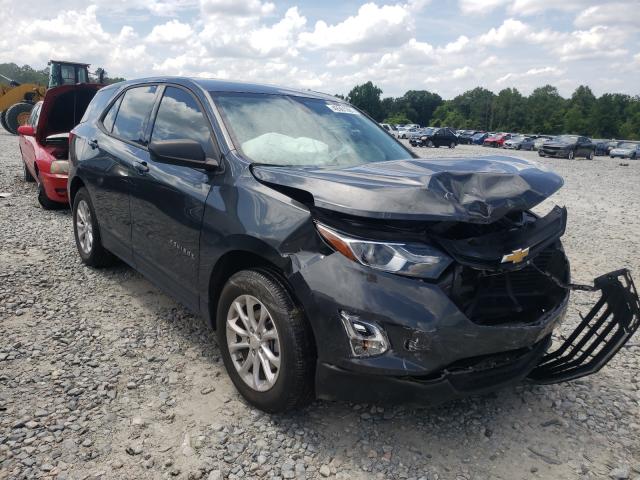 CHEVROLET EQUINOX LS 2019 3gnaxhev6kl345632