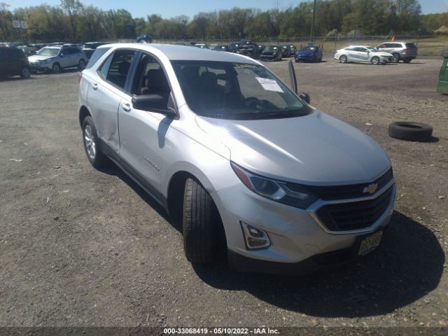 CHEVROLET EQUINOX 2019 3gnaxhev6kl351673