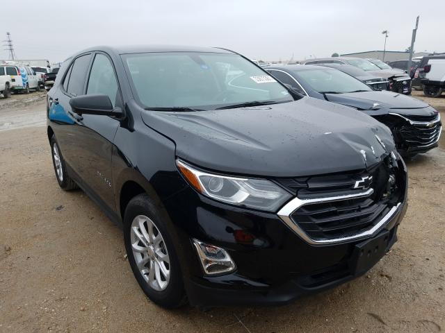 CHEVROLET EQUINOX LS 2019 3gnaxhev6kl357649