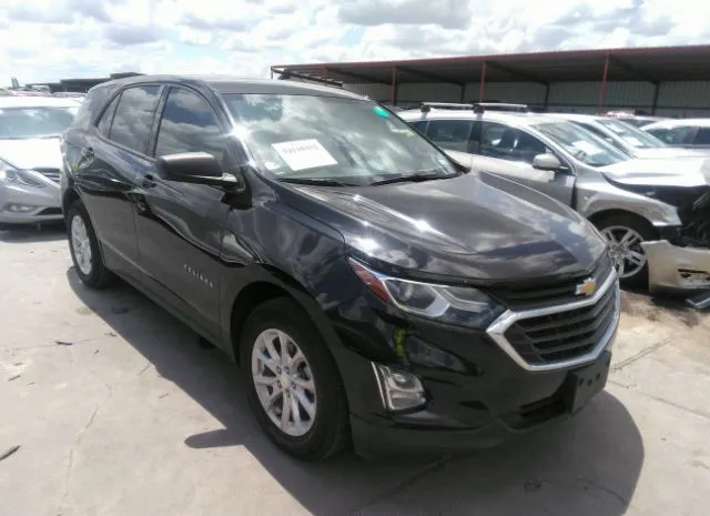 CHEVROLET EQUINOX 2019 3gnaxhev6kl362852