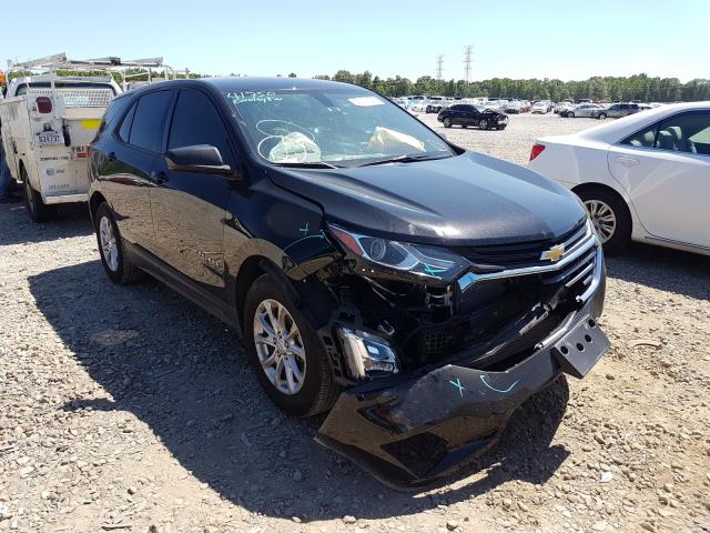 CHEVROLET EQUINOX LS 2019 3gnaxhev6kl388190