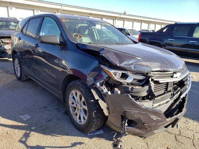 CHEVROLET EQUINOX 2019 3gnaxhev6ks527840