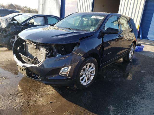 CHEVROLET EQUINOX LS 2019 3gnaxhev6ks529670