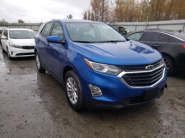 CHEVROLET EQUINOX LS 2019 3gnaxhev6ks530480