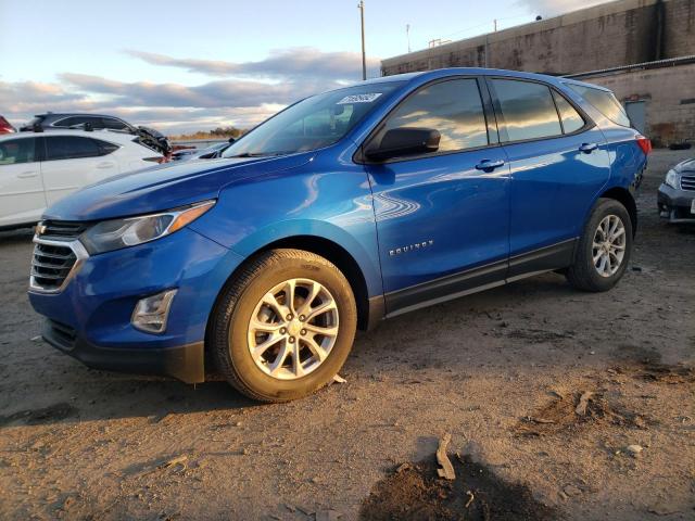 CHEVROLET EQUINOX LS 2019 3gnaxhev6ks531662