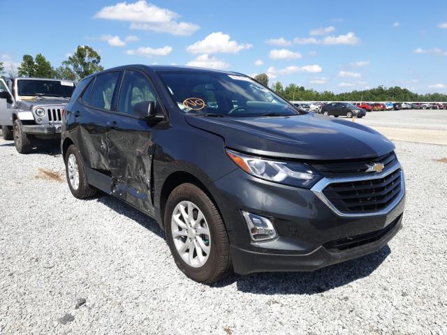 CHEVROLET EQUINOX LS 2019 3gnaxhev6ks534691