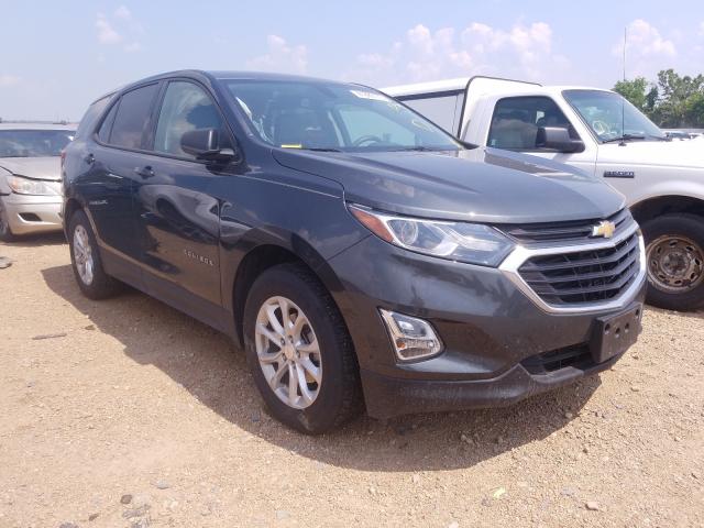 CHEVROLET EQUINOX LS 2019 3gnaxhev6ks541592