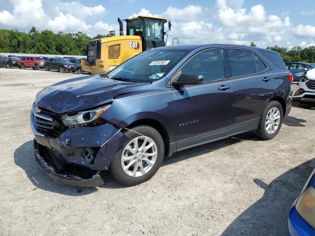 CHEVROLET EQUINOX LS 2019 3gnaxhev6ks544993