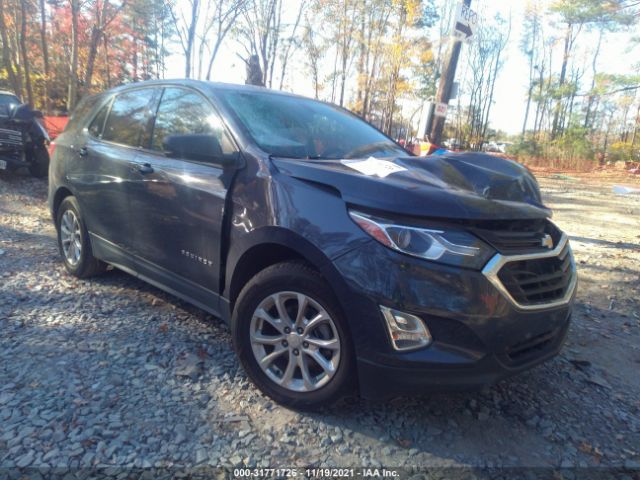 CHEVROLET EQUINOX 2019 3gnaxhev6ks546260