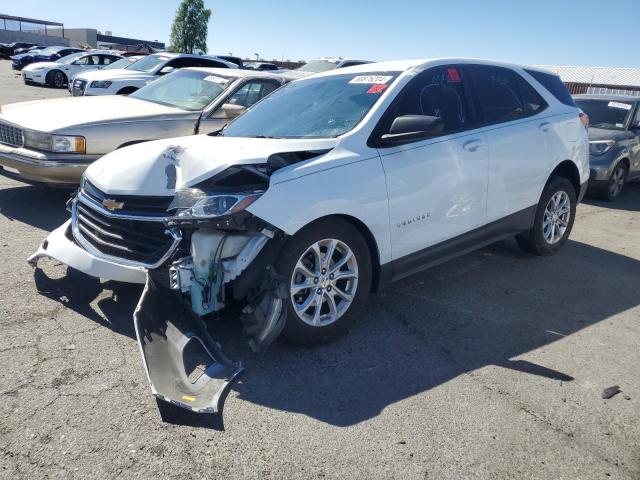 CHEVROLET EQUINOX LS 2019 3gnaxhev6ks548557