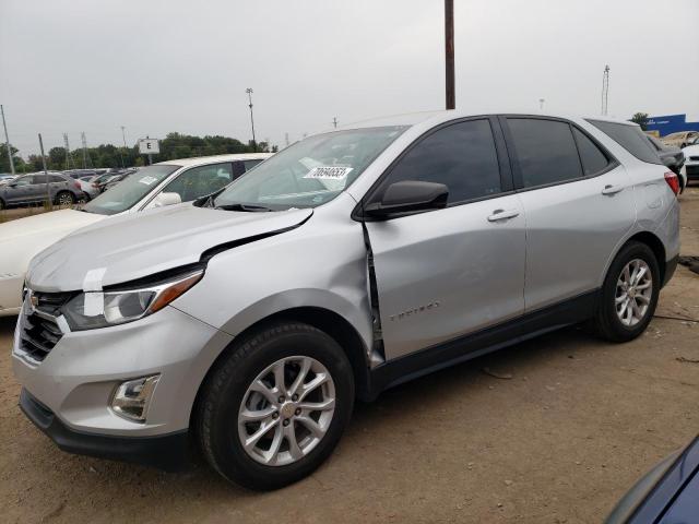 CHEVROLET EQUINOX 2019 3gnaxhev6ks556318