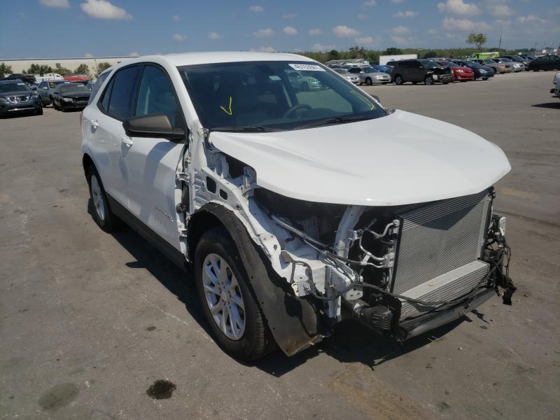 CHEVROLET EQUINOX LS 2019 3gnaxhev6ks560613