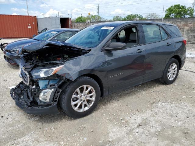 CHEVROLET EQUINOX LS 2019 3gnaxhev6ks562779