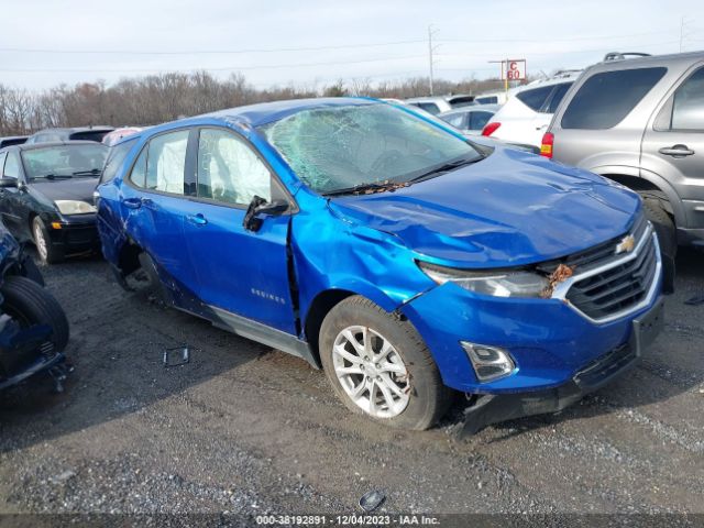 CHEVROLET EQUINOX 2019 3gnaxhev6ks568985