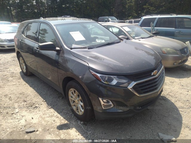 CHEVROLET EQUINOX 2019 3gnaxhev6ks580957