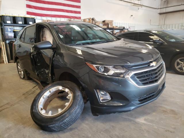 CHEVROLET EQUINOX LS 2019 3gnaxhev6ks592364