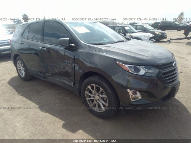 CHEVROLET EQUINOX 2019 3gnaxhev6ks592428