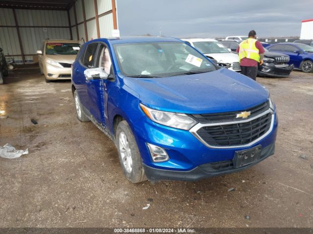 CHEVROLET EQUINOX 2019 3gnaxhev6ks593322