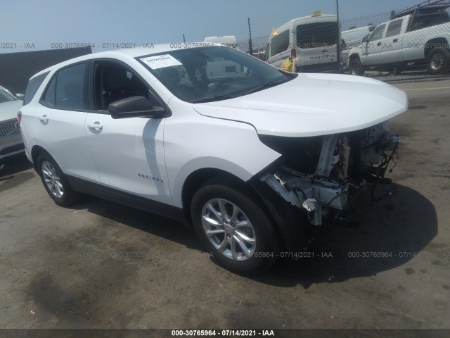 CHEVROLET EQUINOX 2019 3gnaxhev6ks596530