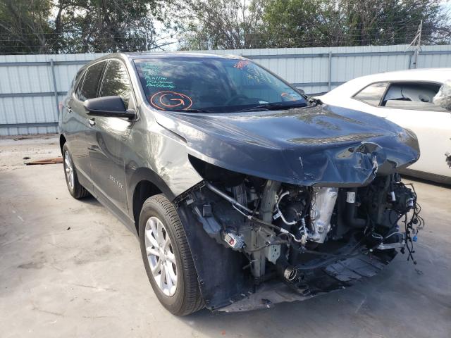 CHEVROLET EQUINOX LS 2019 3gnaxhev6ks601189