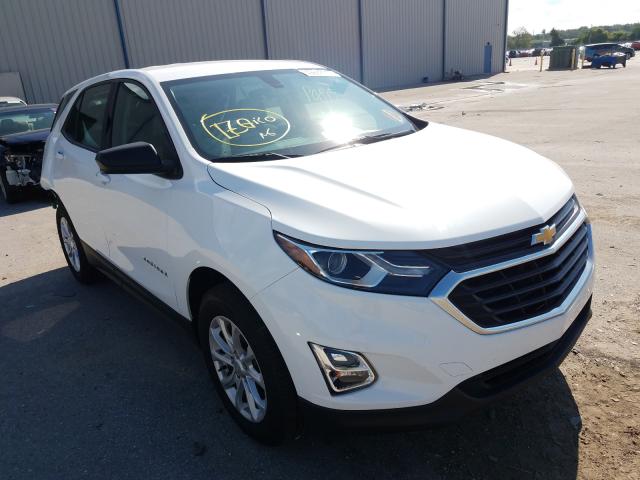 CHEVROLET EQUINOX LS 2019 3gnaxhev6ks603587