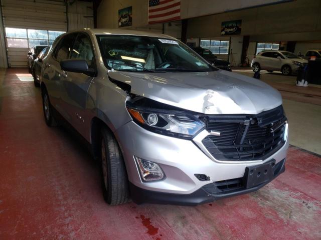 CHEVROLET EQUINOX LS 2019 3gnaxhev6ks607915