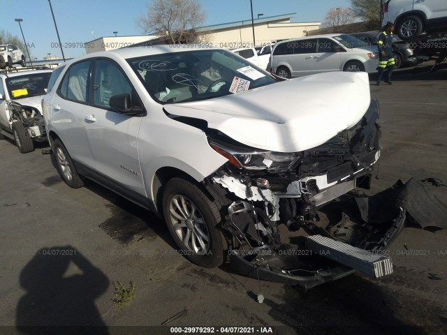 CHEVROLET EQUINOX 2019 3gnaxhev6ks612144