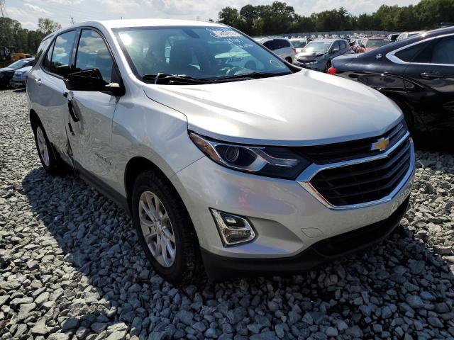 CHEVROLET EQUINOX LS 2019 3gnaxhev6ks639165