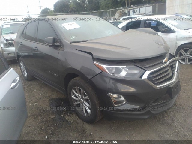 CHEVROLET EQUINOX 2019 3gnaxhev6ks641904