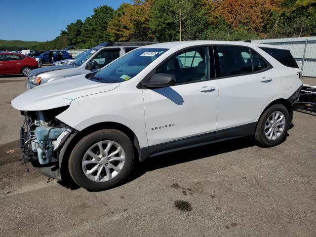 CHEVROLET EQUINOX LS 2019 3gnaxhev6ks645192