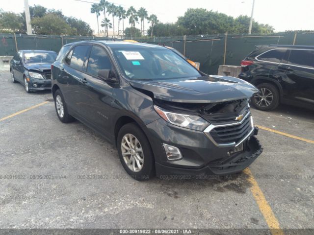 CHEVROLET EQUINOX 2019 3gnaxhev6ks648691