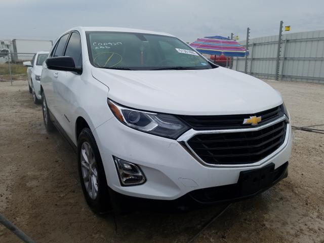 CHEVROLET EQUINOX LS 2019 3gnaxhev6ks653468