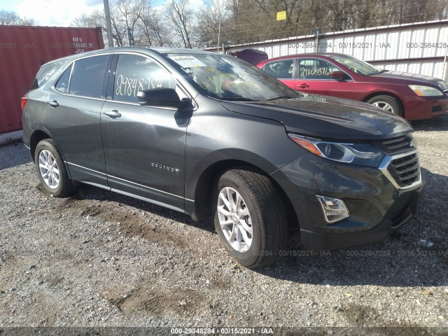 CHEVROLET EQUINOX 2019 3gnaxhev6ks655138