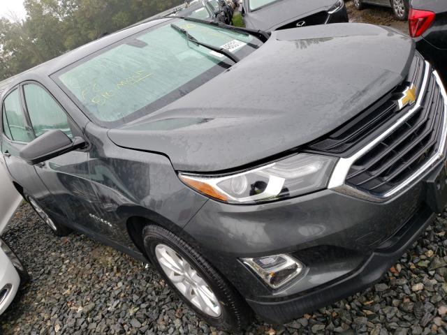 CHEVROLET EQUINOX LS 2019 3gnaxhev6ks658332