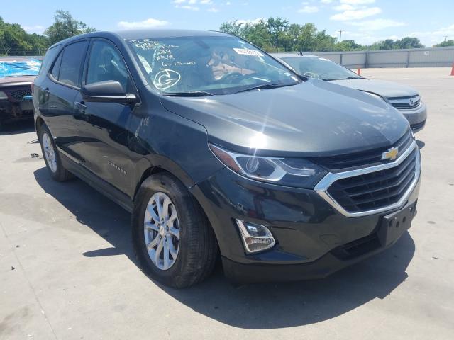 CHEVROLET EQUINOX LS 2019 3gnaxhev6ks660887