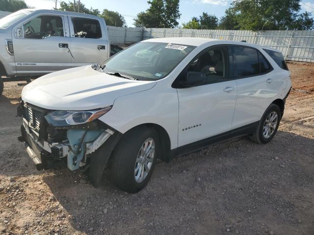 CHEVROLET EQUINOX 2019 3gnaxhev6ks670447