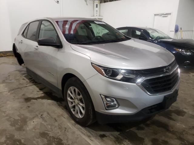 CHEVROLET EQUINOX LS 2020 3gnaxhev6ls518718