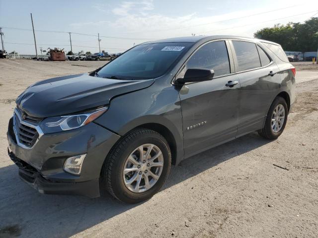 CHEVROLET EQUINOX LS 2020 3gnaxhev6ls521358