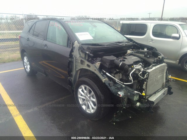 CHEVROLET EQUINOX 2020 3gnaxhev6ls547877