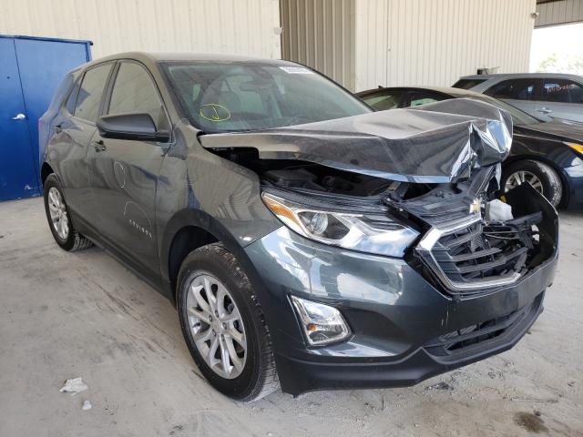 CHEVROLET EQUINOX LS 2020 3gnaxhev6ls557941