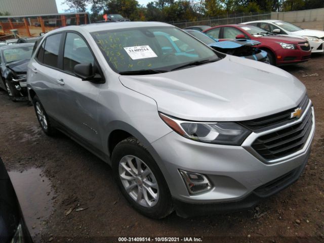 CHEVROLET EQUINOX 2020 3gnaxhev6ls574464