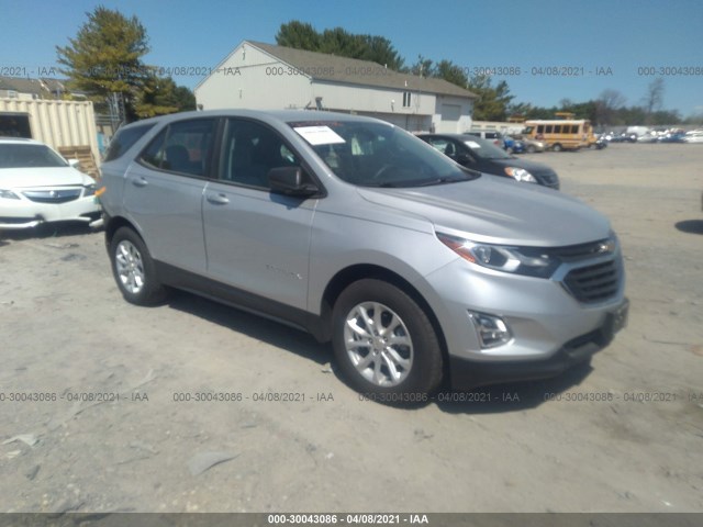 CHEVROLET EQUINOX 2020 3gnaxhev6ls574898