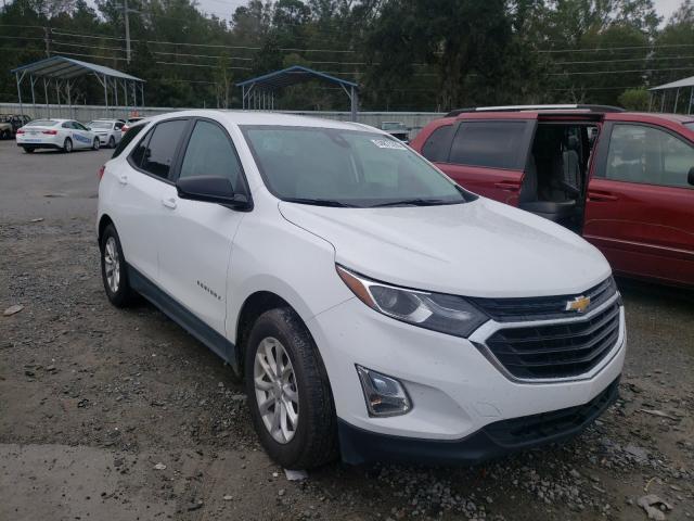 CHEVROLET EQUINOX LS 2020 3gnaxhev6ls577784