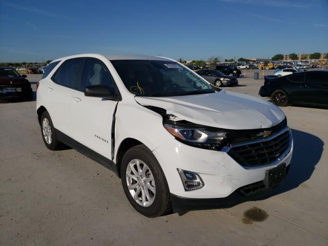 CHEVROLET EQUINOX LS 2020 3gnaxhev6ls579521