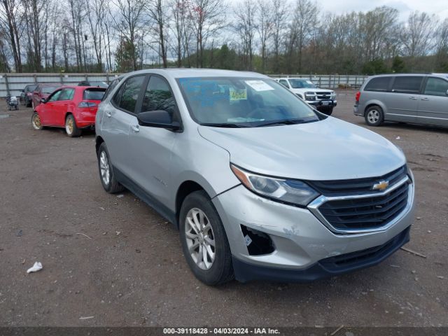 CHEVROLET EQUINOX 2020 3gnaxhev6ls582144