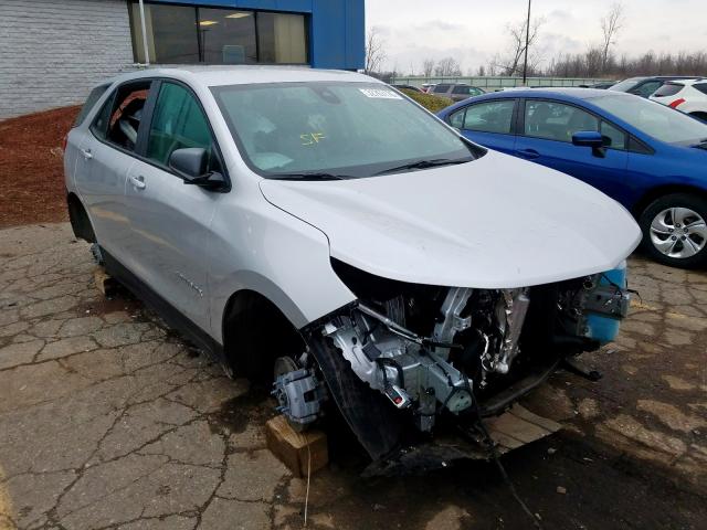 CHEVROLET EQUINOX LS 2020 3gnaxhev6ls583228