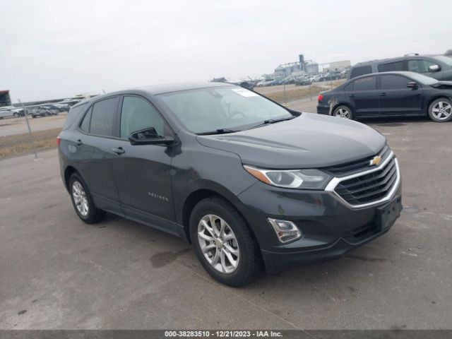 CHEVROLET EQUINOX 2020 3gnaxhev6ls592415